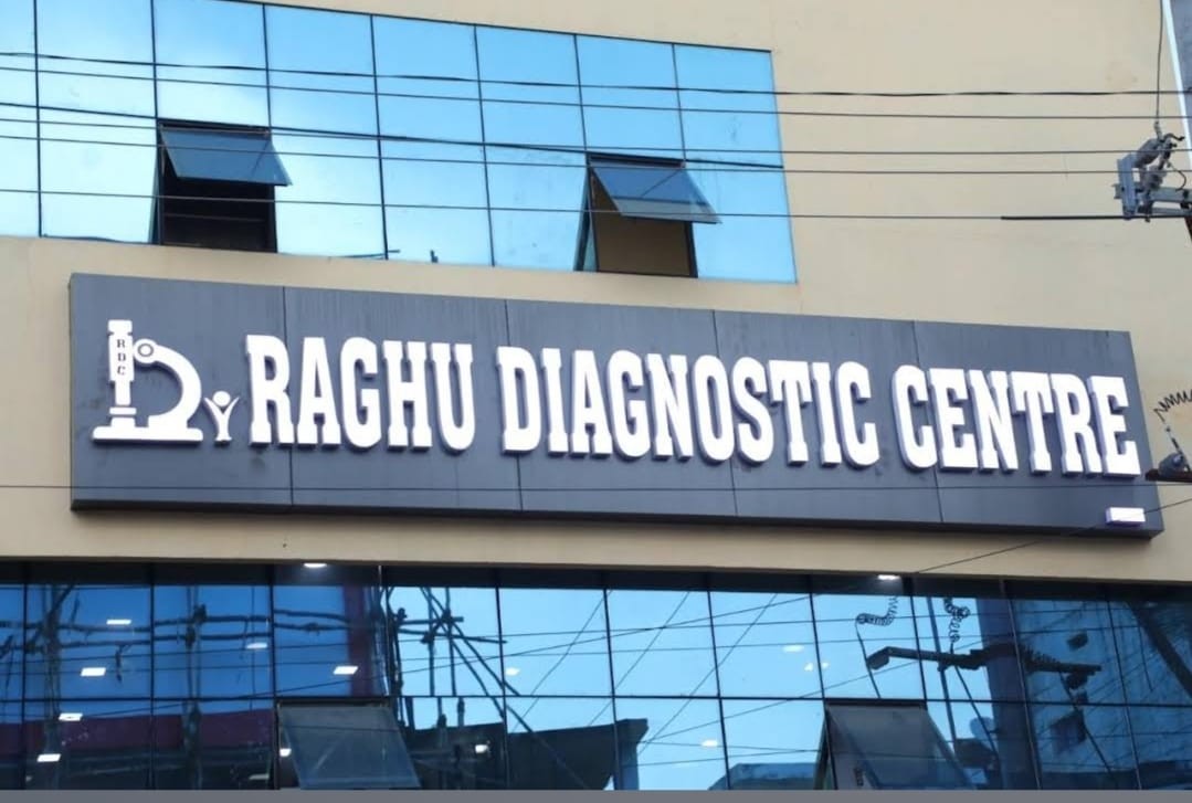 Raghu Diagnostic centre